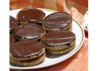    PALEO IŠLERSKÉ TORTIČKY